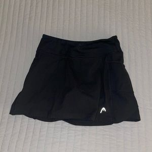 Head tennis skirt